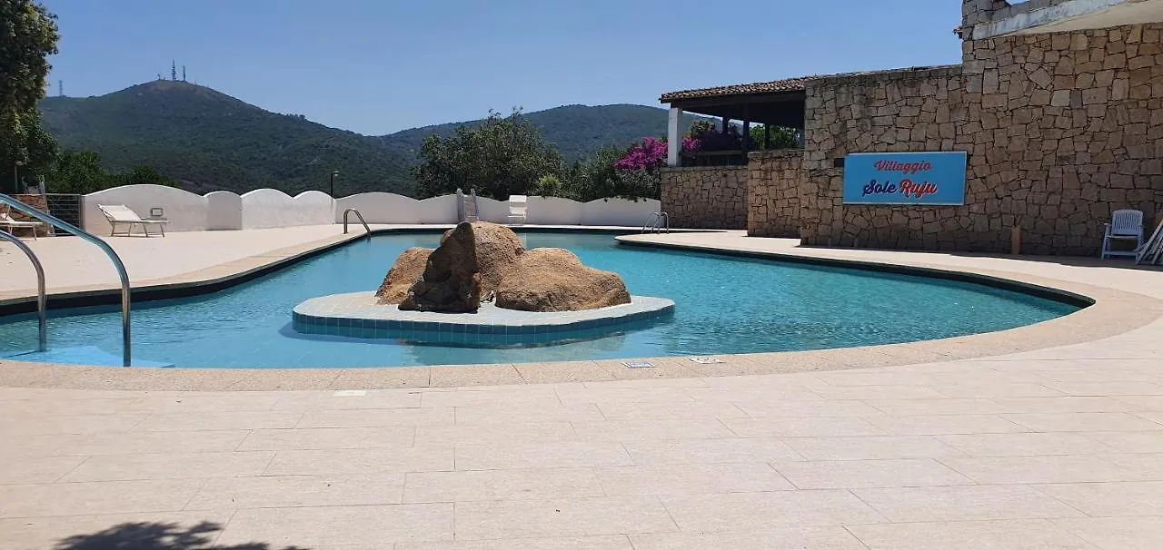 Apartment Appartamento Giada 3 Sole Ruiu Italy