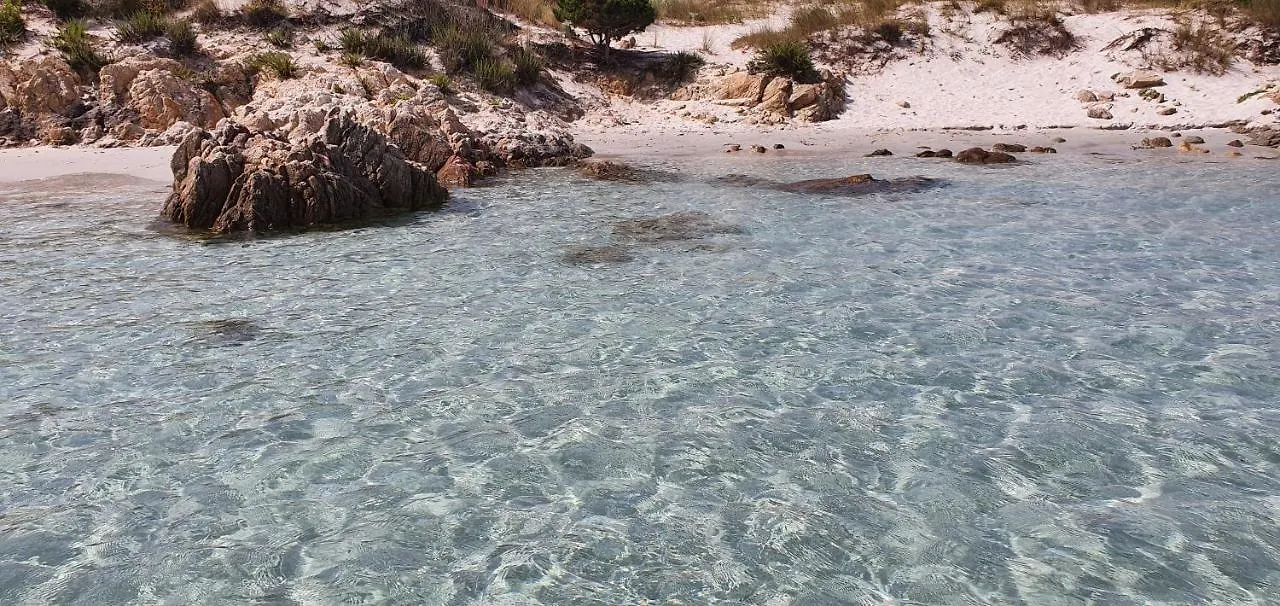 Appartamento Giada 3 Sole Ruiu Italy