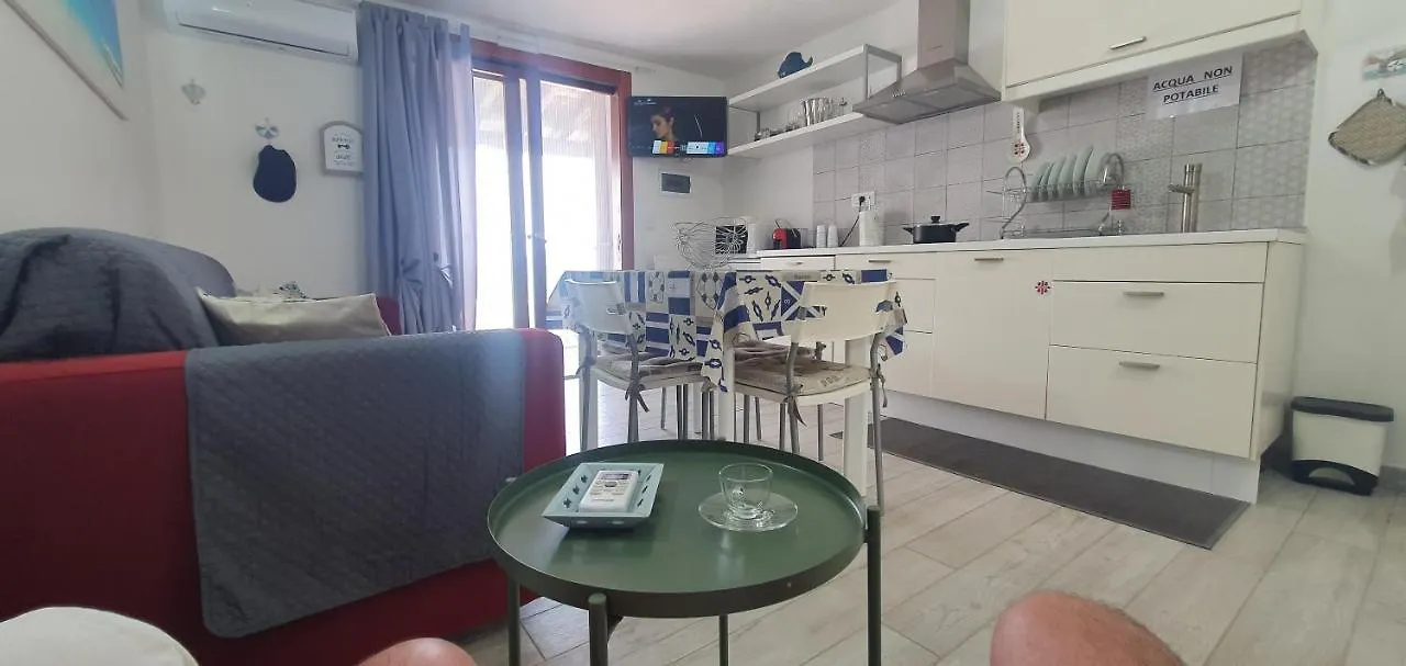 Appartamento Giada 3 Sole Ruiu