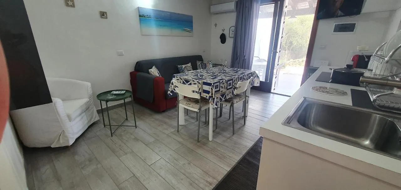 Apartment Appartamento Giada 3 Sole Ruiu