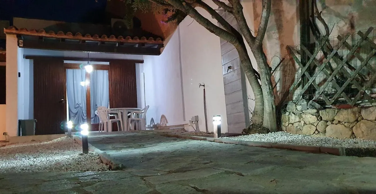 Appartamento Giada 3 Sole Ruiu Lejlighed