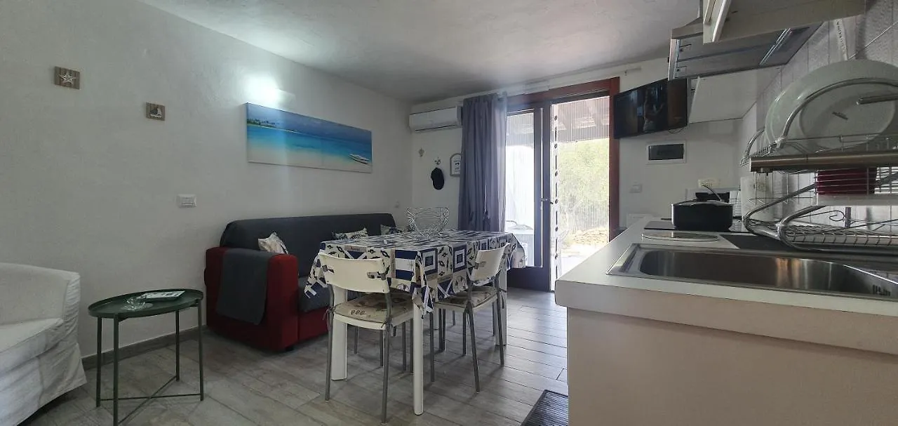 Appartamento Giada 3 Sole Ruiu